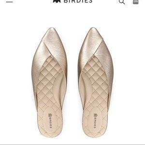 Gold Birdies The Swan Slides